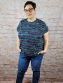 E-book Hedi näht Shirt Frau Stine, Duits