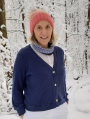E-Book Hedi näht Strickjacke Frau Lexi, duits