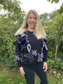 E-book Hedi näht Sweater Frau Lykka, Duits
