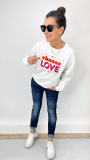 E-Book Hedi näht Sweater Frau Maxi, duits