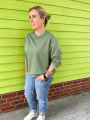 E-Book Hedi näht Sweater Frau Maxi, duits