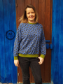 E-Book Hedi näht Sweater Frau Maxi, duits