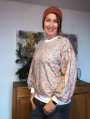 E-book Hedi näht Sweater Frau Tita, Duits