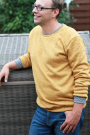 E-Book Hedi näht Sweater Herr Lene, duits
