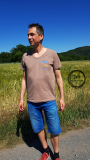 E-book Hedi näht T-Shirt Herr Amela, Duits