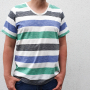 E-book Hedi näht T-Shirt Herr Amela, Duits