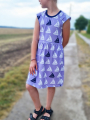 E-Book Herr Knirps & das Himbeermädchen Fast Girls Top Add on Kleid, duits