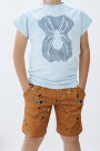 E-Book Herr Knirps & das Himbeermädchen Fast Shirt, duits