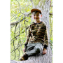 Patron t-shirt enfant pdf Oversized Knirps Herr Knirps & das Himbeermädchen, en allemand