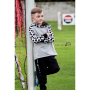 Patron t-shirt enfant pdf Oversized Knirps Herr Knirps & das Himbeermädchen, en allemand