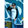 Patron t-shirt enfant pdf Oversized Knirps Herr Knirps & das Himbeermädchen, en allemand