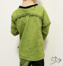 Patron t-shirt enfant pdf Raglan Knirps Herr Knirps & das Himbeermädchen, en allemand