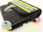 Ebook patron porte-monnaie en feutrine M I'm sew happy!, en allemand