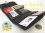 Ebook patron porte-monnaie en feutrine M I'm sew happy!, en allemand