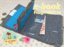 E-Book I'm sew happy! Filzgeldbeutel XL