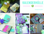 E-Book I'm sew happy! Kalenderhülle, german