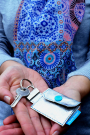E-Book I'm sew happy! Minigeldbeutel, german