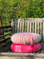 E-Book I'm sew happy! Yogakissen Octagon