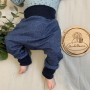 Ebook patron pantalon bébé J&J Fadentanz, en allemand