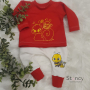 E-Book J&J Fadentanz Babyshirt/Babypulli, german