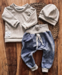 E-Book J&J Fadentanz Babyshirt/Babypulli, german