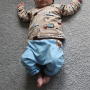 E-Book J&J Fadentanz Babyshirt/Babypulli, german