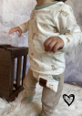 E-Book J&J Fadentanz Babyshirt/Babypulli, german