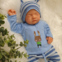 E-Book J&J Fadentanz Babyshirt/Babypulli, german