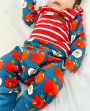 E-book J&J Fadentanz Babystrampler, Duits