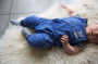 E-book J&J Fadentanz Babystrampler, Duits