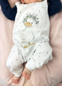 E-book J&J Fadentanz Babystrampler, Duits