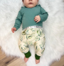 E-book J&J Fadentanz Babystrampler, Duits
