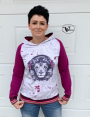 E-Book J&J Fadentanz Damen basis raglanshirt J-Jay Woman, Duits