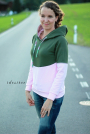 E-Book J&J Fadentanz Damen basis raglanshirt J-Jay Woman, Duits