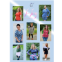 E-Book J&J Fadentanz Damen basis raglanshirt J-Jay Woman, Duits