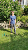 E-Book J&J Fadentanz Damen basis raglanshirt J-Jay Woman, Duits
