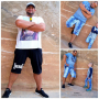 E-Book J&J Fadentanz heren joggingbroek XY Men, Duits