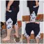 E-Book J&J Fadentanz heren joggingbroek XY Men, Duits