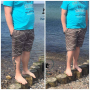 E-Book J&J Fadentanz heren joggingbroek XY Men, Duits