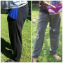E-Book J&J Fadentanz heren joggingbroek XY Men, Duits