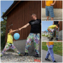 E-Book J&J Fadentanz heren joggingbroek XY Men, Duits