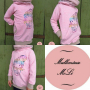 E-Book J&J Fadentanz J-Hoodie Kids Mini, german