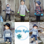 E-Book J&J Fadentanz J-Hoodie Kids Mini, german