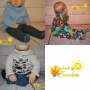 E-Book J&J Fadentanz J-Hoodie Kids Mini, german