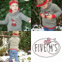 E-Book J&J Fadentanz J-Hoodie Kids Mini, german