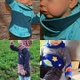 E-Book J&J Fadentanz J-Hoodie Kids Mini, german