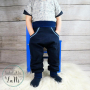Ebook patron pantalon enfant J-Pumpy Mini J&J Fadentanz, en allemand