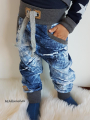 Ebook patron pantalon enfant J-Pumpy Mini J&J Fadentanz, en allemand