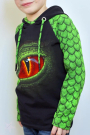 E-Book J&J Fadentanz Kinder-Basic Raglanshirt J-Jon & Jay Maxi