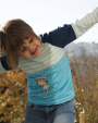 E-Book J&J Fadentanz Kinder-Basic Raglanshirt J-Jon & Jay Maxi